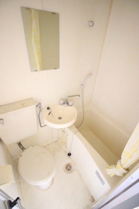 物件内観写真14　(バス／シャワールーム等)