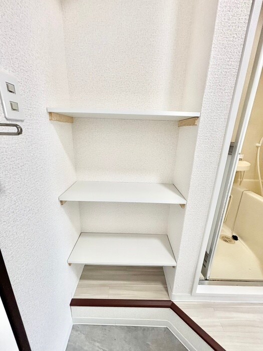 物件内観写真16　(靴箱)