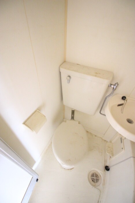 物件内観写真20　(トイレ)