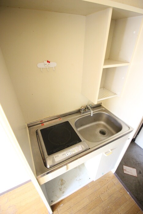 物件内観写真21　(キッチン)