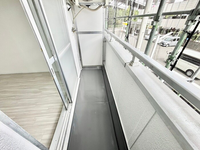 物件内観写真21　(ベランダ・バルコニー)