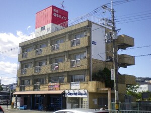 第２橋本ハイツ外観写真