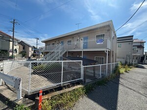 ハイツ セルリアン外観写真