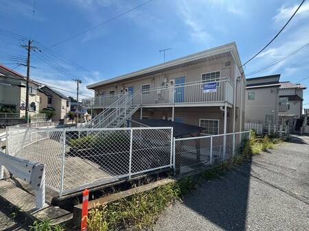 ハイツ セルリアン外観写真