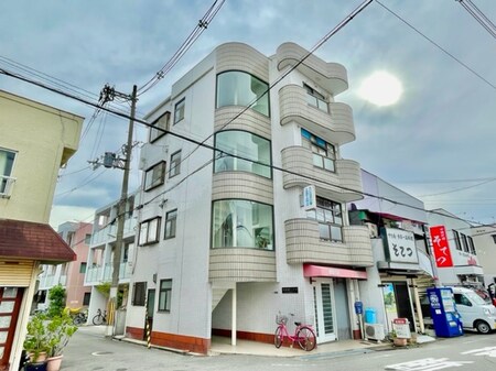 萱島南ハイツ外観写真