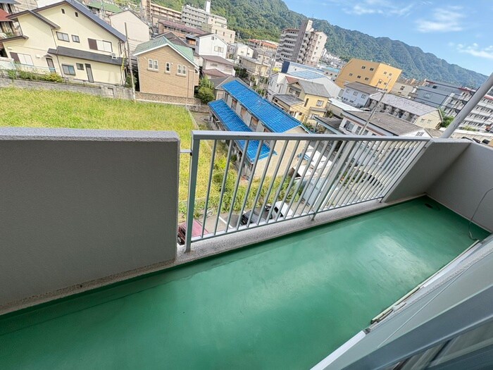 物件内観写真20　(ベランダ・バルコニー)