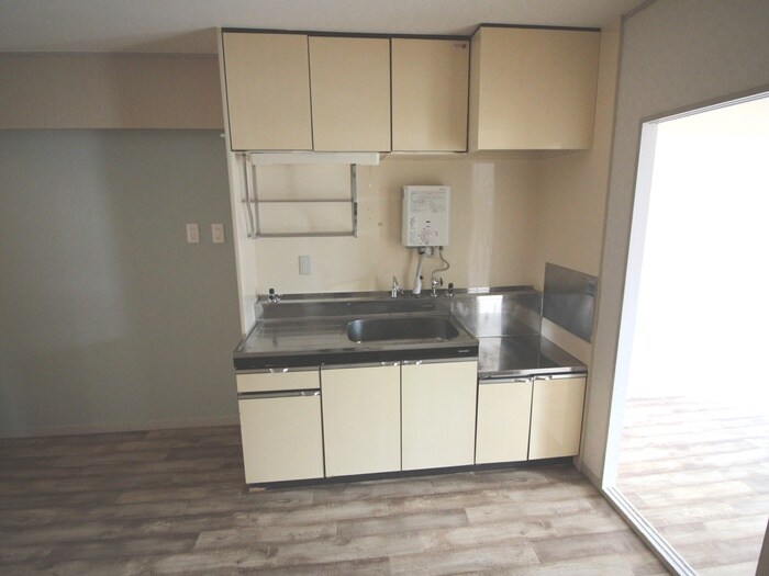 物件内観写真7　(キッチン)