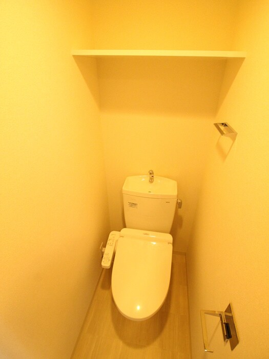 物件内観写真11　(トイレ)