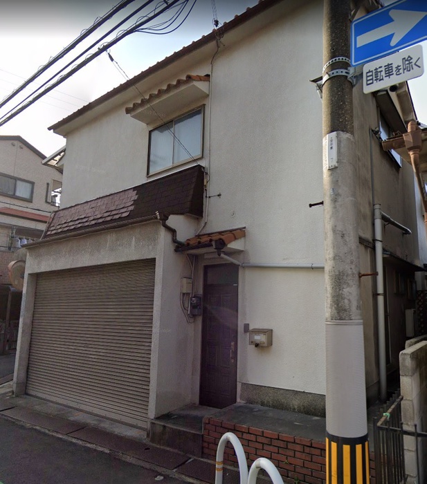 安中町5丁目戸建