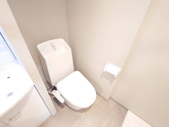 物件内観写真11　(トイレ)