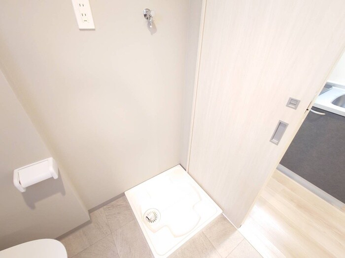 物件内観写真22　(洗濯機置場)