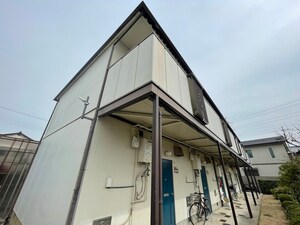 コーポ・マキノ外観写真