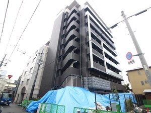 ﾗﾗﾌﾟﾚｲｽ大阪福島ｱﾋﾞﾘﾃ(604)外観写真