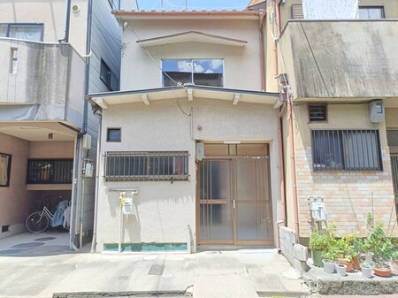 小倉町南堀池68-20貸家外観写真