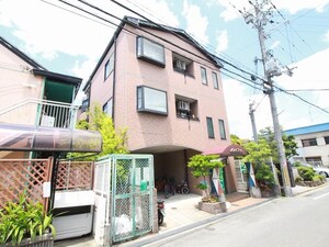 ハイツオ－ク外観写真