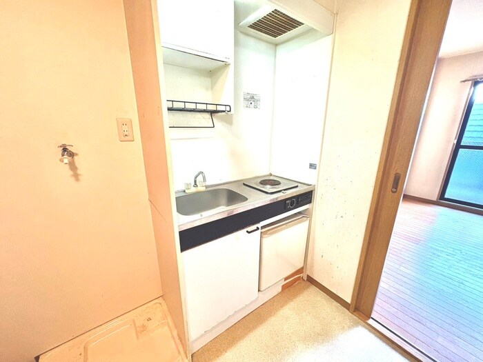 物件内観写真7　(キッチン)
