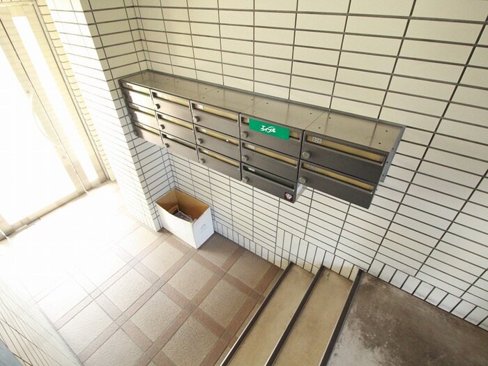 物件外観写真4　(建物設備)