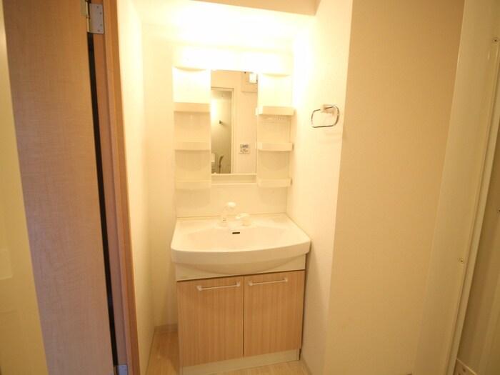 物件内観写真11　(洗面)