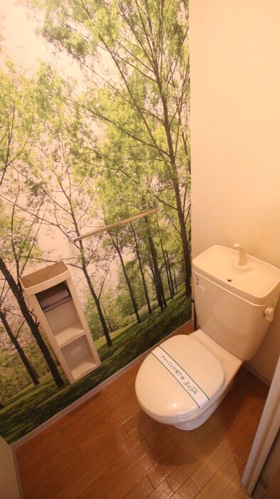 物件内観写真10　(トイレ)