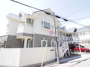 ラメゾンクレア外観写真
