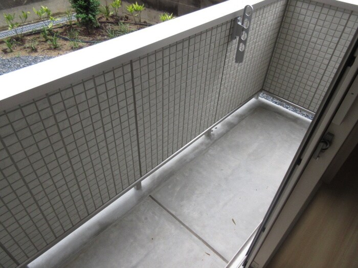 物件内観写真10　(ベランダ・バルコニー)