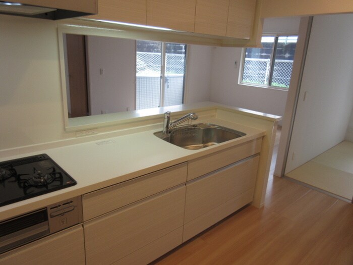 物件内観写真18　(キッチン)