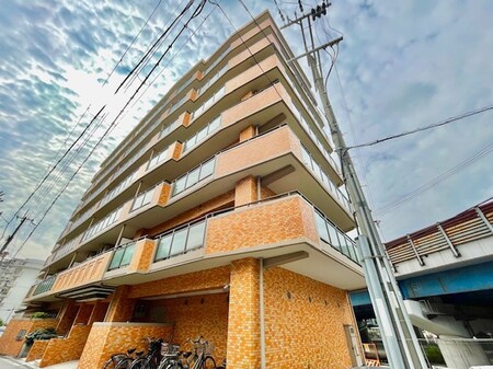 ﾗｲｵﾝｽﾞﾏﾝｼｮﾝ豊中上野第2（401）外観写真