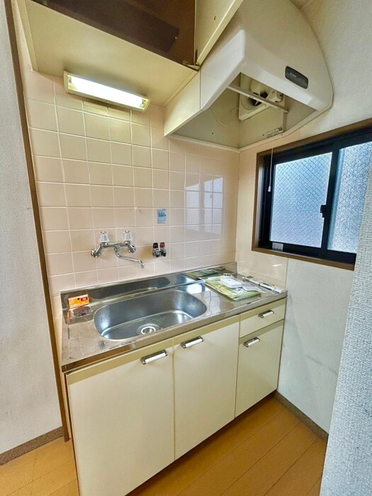 物件内観写真7　(キッチン)