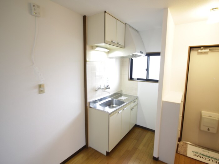 物件内観写真7　(キッチン)