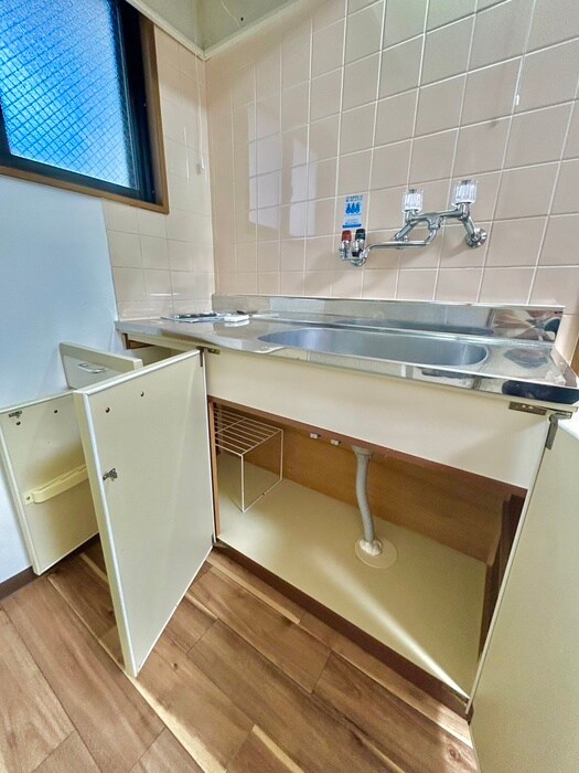 物件内観写真8　(キッチン)