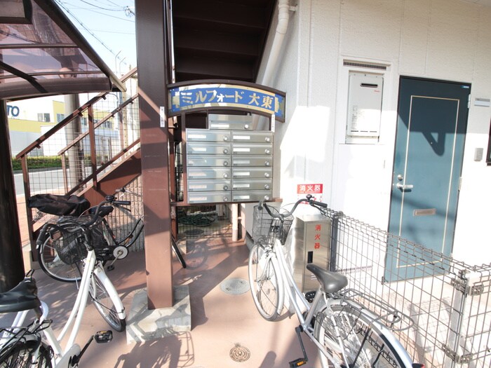 ミルフォ－ド大東のその他