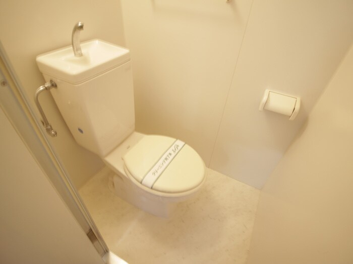 物件内観写真10　(トイレ)