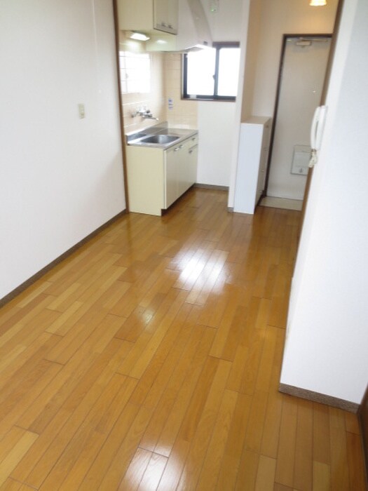 ミルフォ－ド大東の居室