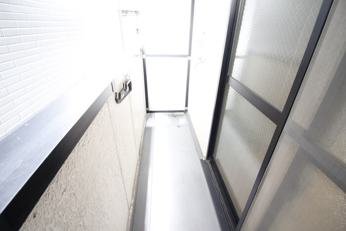 物件内観写真14　(ベランダ・バルコニー)