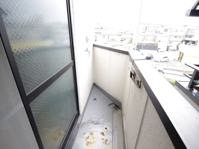 物件内観写真14　(ベランダ・バルコニー)