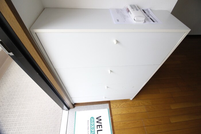 物件内観写真16　(靴箱)