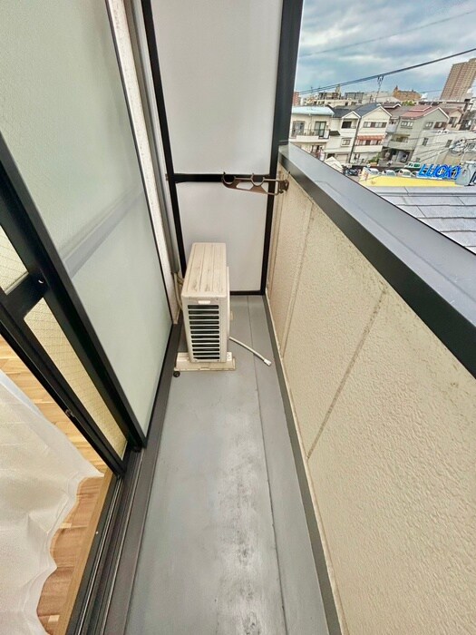 物件内観写真20　(ベランダ・バルコニー)