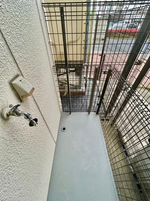 物件内観写真21　(洗濯機置場)