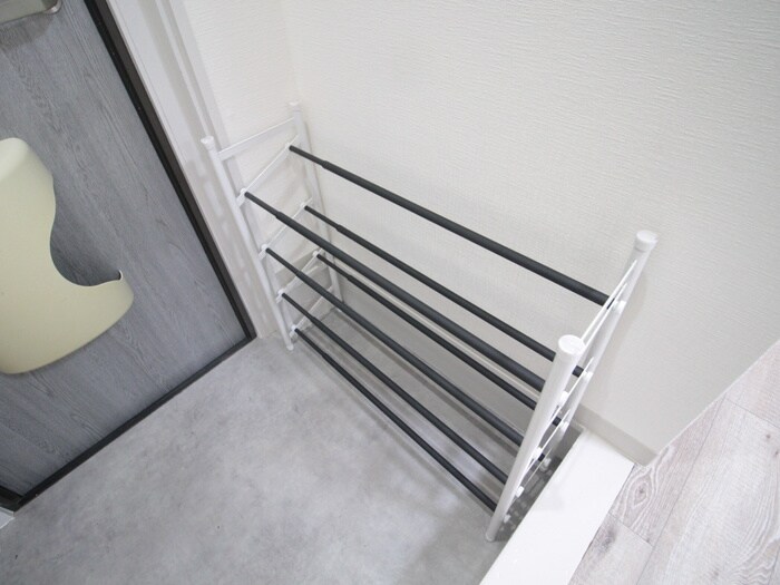 物件内観写真8　(靴箱)