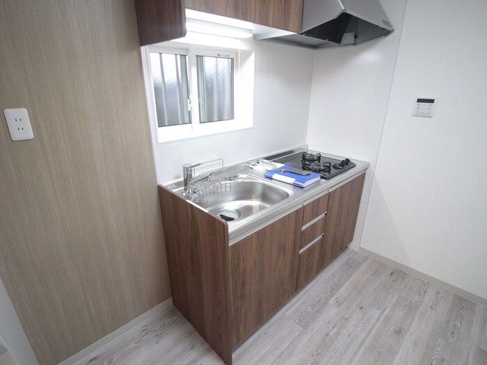 物件内観写真9　(キッチン)