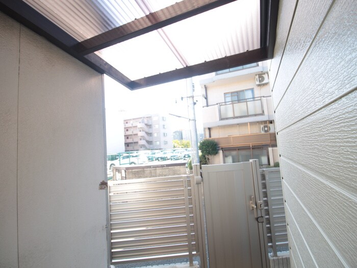 物件内観写真22　(室内からの展望)