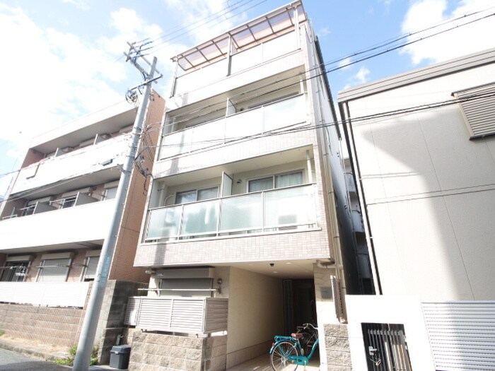 物件外観写真3　(外観写真)