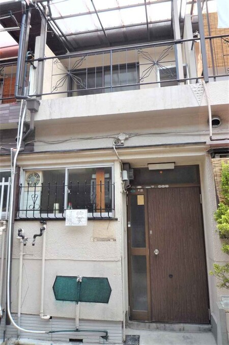 仮）村岡貸家外観写真