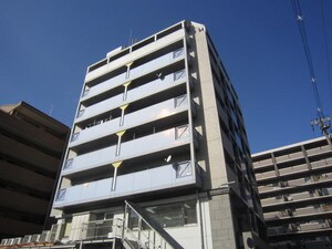 サンビラ東三国外観写真
