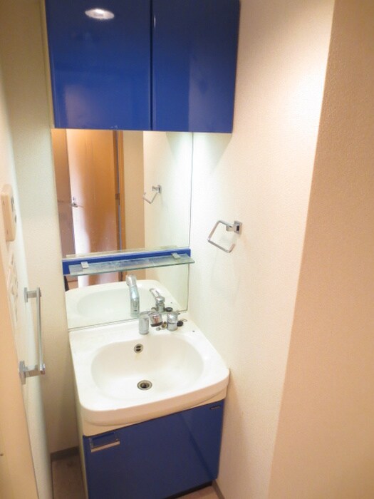 物件内観写真9　(洗面)