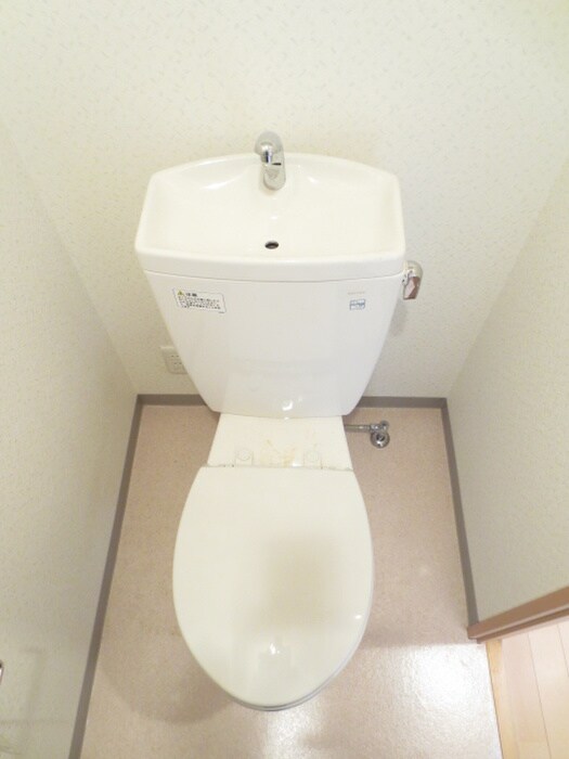 物件内観写真11　(トイレ)