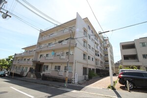 ハローマンション本山（５０３）外観写真