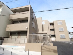 メゾンＫメッツ外観写真