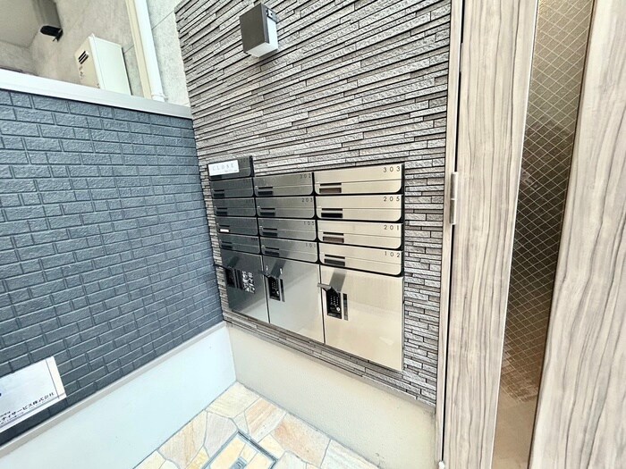 物件外観写真4　(建物設備)