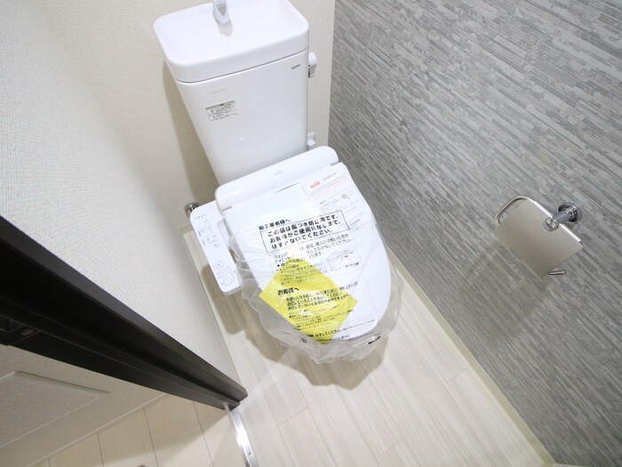 物件内観写真10　(トイレ)